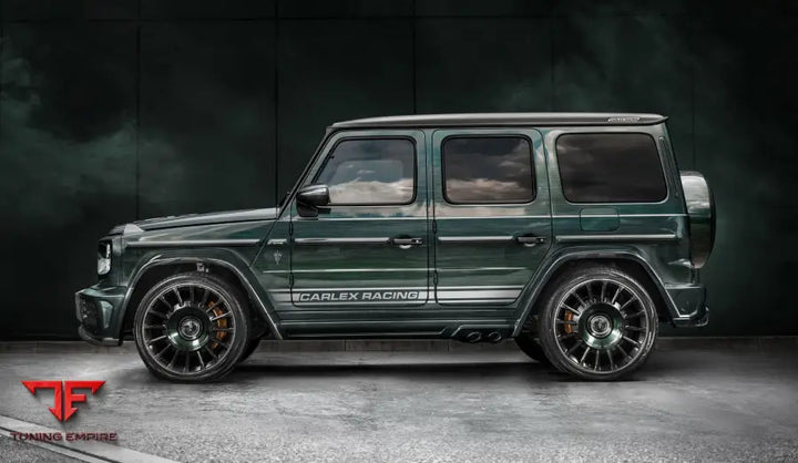 CARLEX MERCEDES G63 AMG VINTAGE UPGRADE
