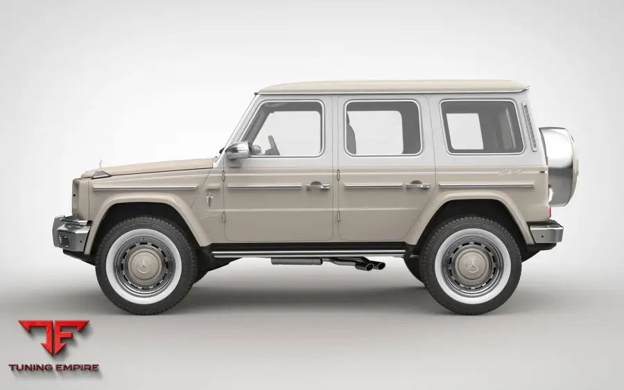 CARLEX MERCEDES G63 AMG VINTAGE UPGRADE