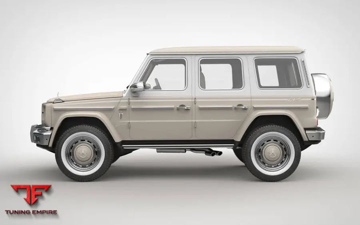 CARLEX MERCEDES G63 AMG VINTAGE UPGRADE