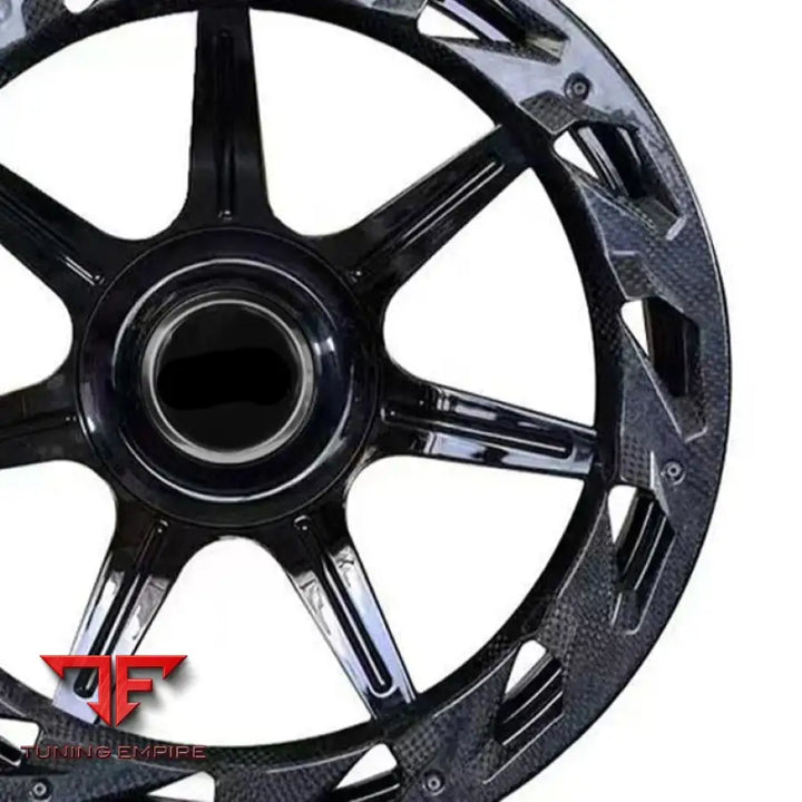 CF-24 CARBON FORGED