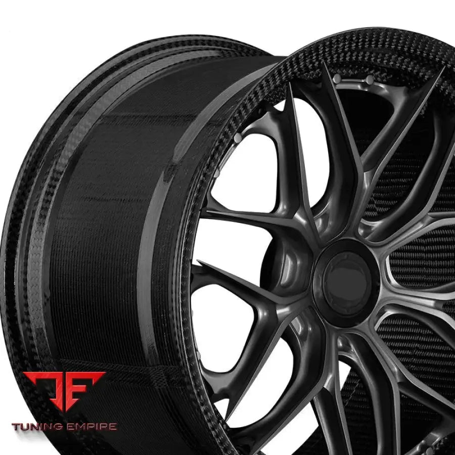 CF-27 CARBON FORGED