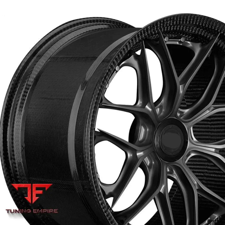 CF-27 CARBON FORGED