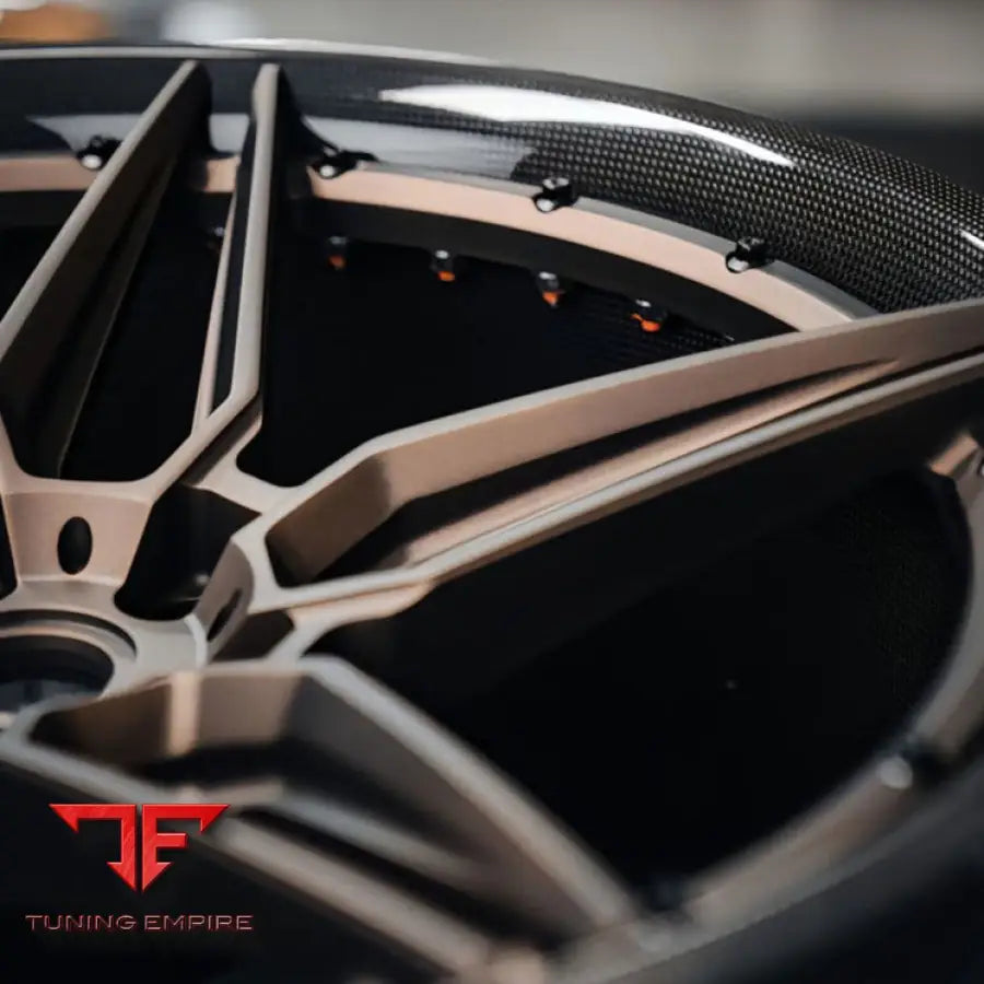 CF-36 CARBON FORGED
