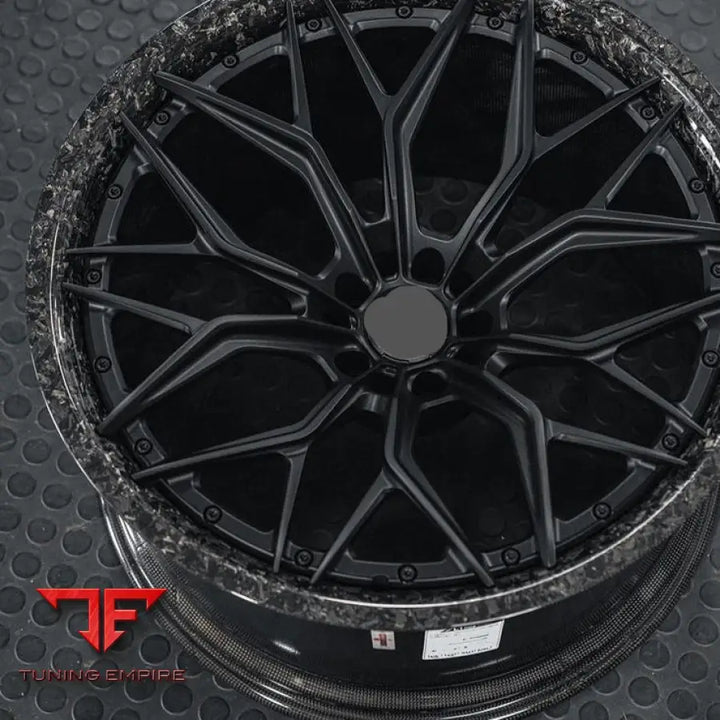 CF-38 CARBON FORGED