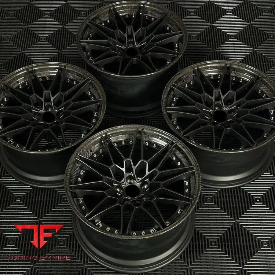 CF-43 CARBON FORGED