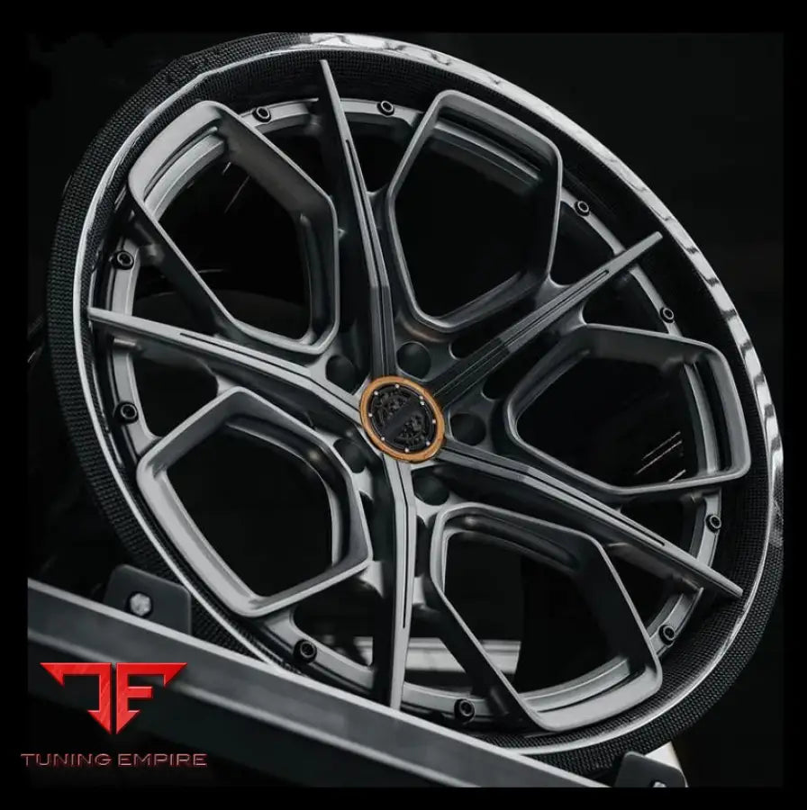 CF-44 CARBON FORGED