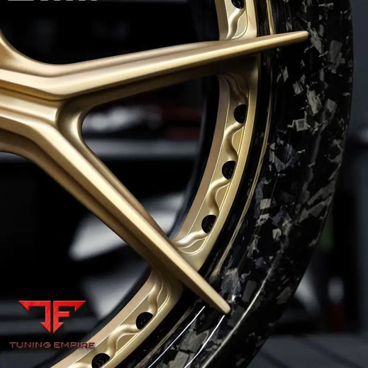CF-45 CARBON FORGED