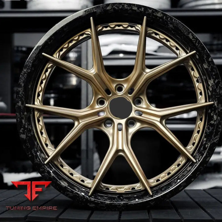 CF-45 CARBON FORGED