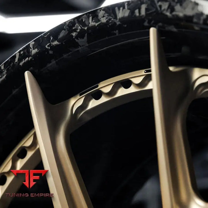 CF-45 CARBON FORGED