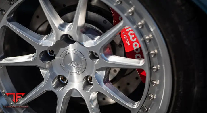 CHEVROLET 1968 CAMARO BC FORGED WHEELS