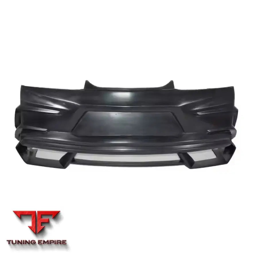 CHEVROLET 5TH GEN CAMARO CARBON FIBER BODY KIT