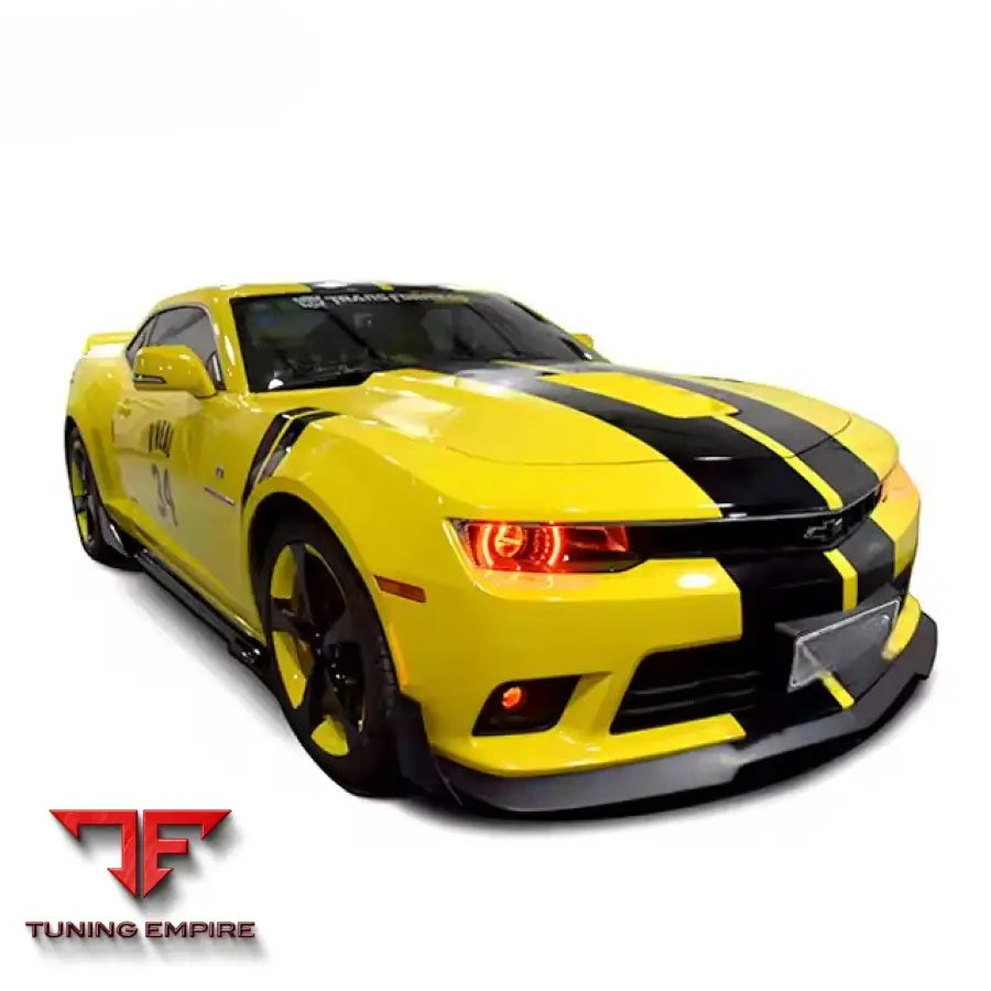 CHEVROLET 5TH GEN CAMARO CARBON FIBER BODY KIT