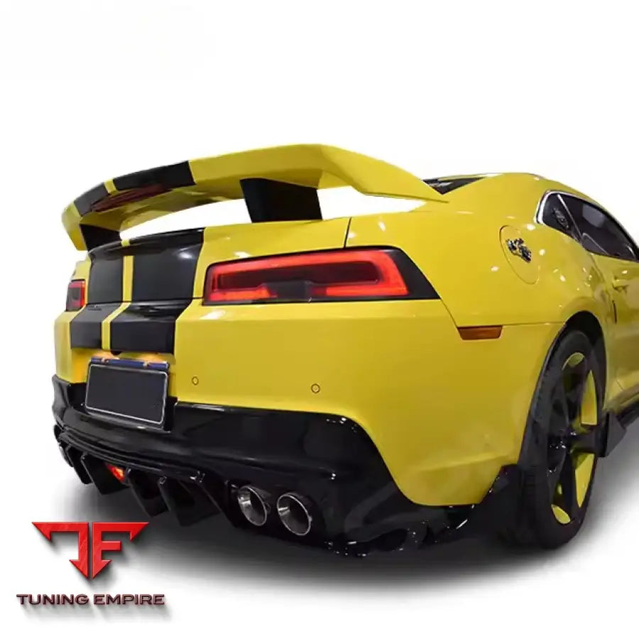 CHEVROLET 5TH GEN CAMARO CARBON FIBER BODY KIT