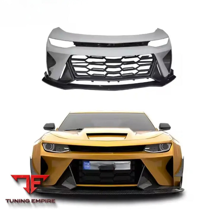 CHEVROLET 6TH GEN CAMARO CARBON FIBER BODY KIT