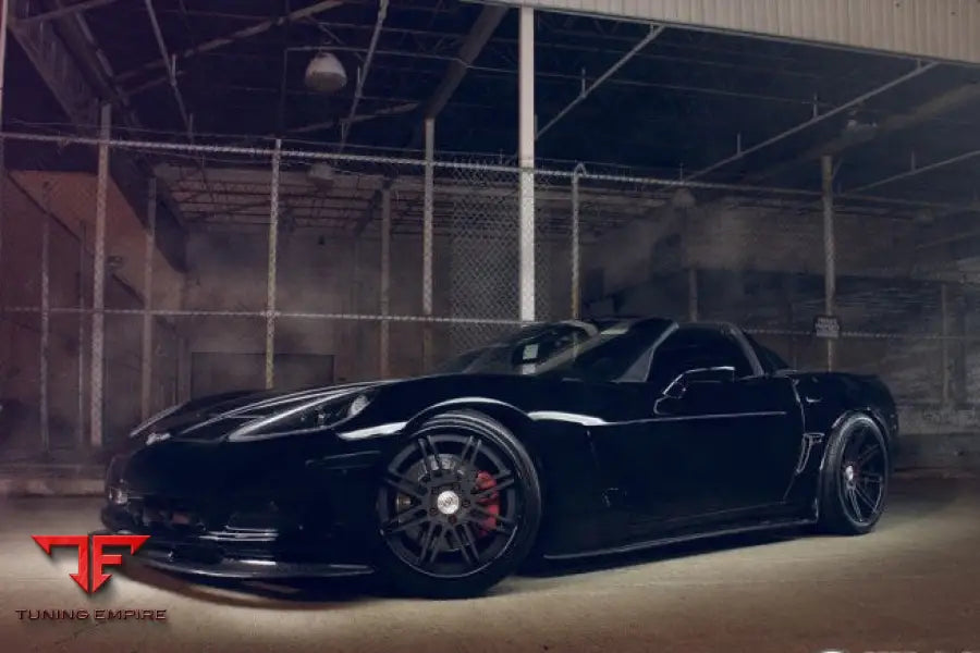 CHEVROLET C6 CORVETTE FORGED WHEELS