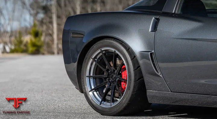 CHEVROLET C7 Z06 BC FORGED WHEELS