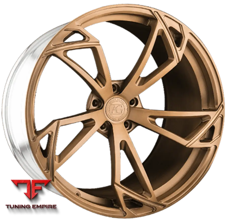 CHEVROLET C8 CORVETTE AGL47 FORGED WHEELS
