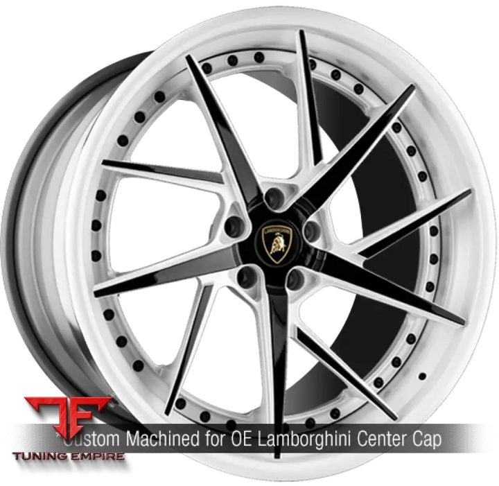 CHEVROLET C8 CORVETTE AGL52 FORGED WHEELS