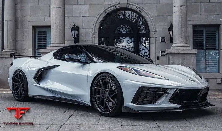 CHEVROLET C8 CORVETTE AGL52 FORGED WHEELS