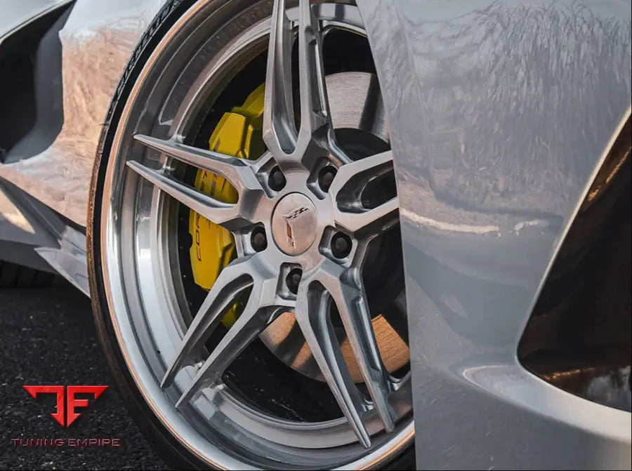 CHEVROLET C8 CORVETTE AGL69 FORGED WHEELS