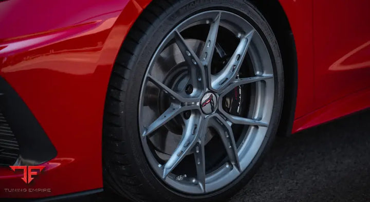 CHEVROLET C8 CORVETTE BC FORGED WHEELS