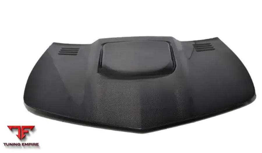 CHEVROLET CAMARO 5-TH GEN 2010-2015 V2 CARBON FIBER HOOD BONNET