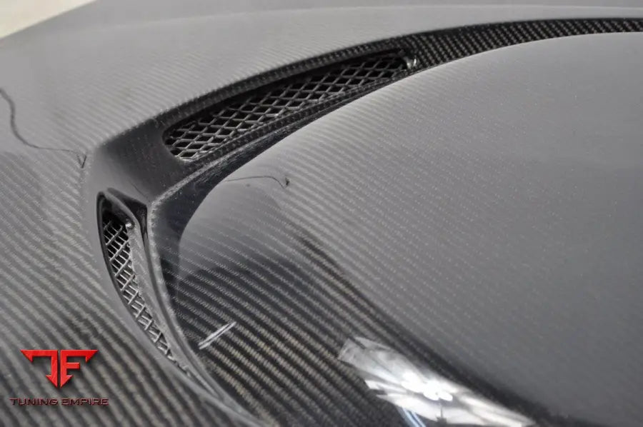 CHEVROLET CAMARO 5TH GEN CARBON FIBER VENTED HOOD