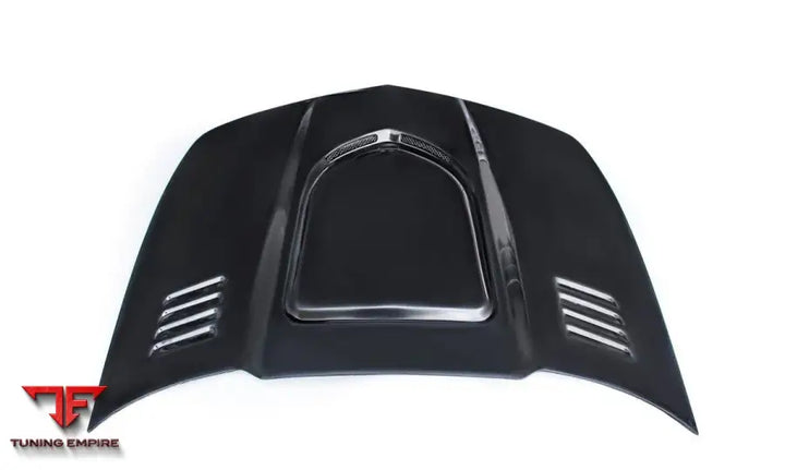 CHEVROLET CAMARO 5TH GEN CARBON FIBER VENTED HOOD
