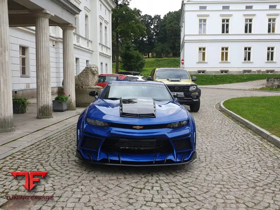 CHEVROLET CAMARO 6TH GEN BODY KIT