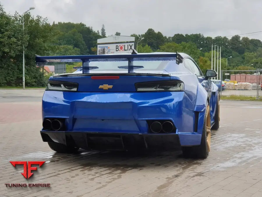 CHEVROLET CAMARO 6TH GEN BODY KIT