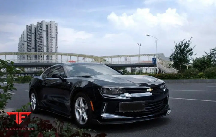 CHEVROLET CAMARO 6TH GEN CARBON FIBER BODY KIT