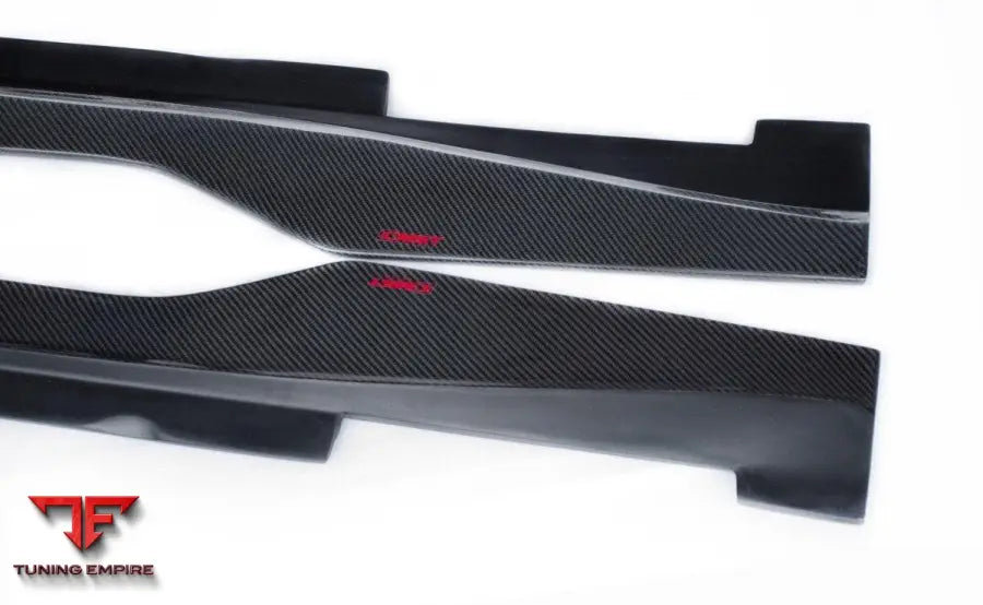 CHEVROLET CAMARO 6TH GEN CARBON FIBER BODY KIT