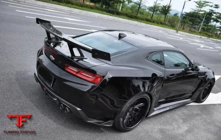 CHEVROLET CAMARO 6TH GEN CARBON FIBER BODY KIT