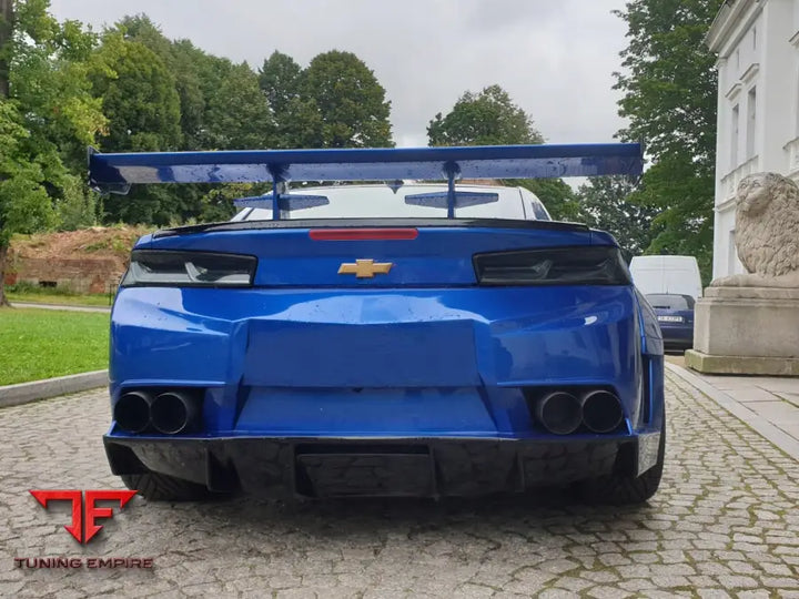 CHEVROLET CAMARO 6TH GEN REAR SPOILER