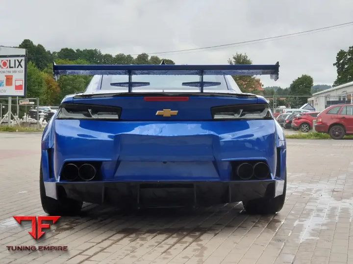 CHEVROLET CAMARO 6TH GEN REAR SPOILER