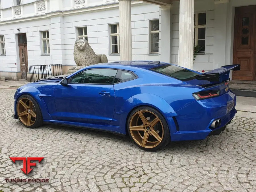 CHEVROLET CAMARO 6TH GEN REAR SPOILER