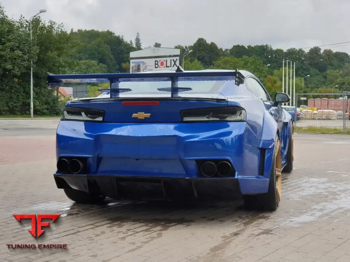 CHEVROLET CAMARO 6TH GEN REAR SPOILER