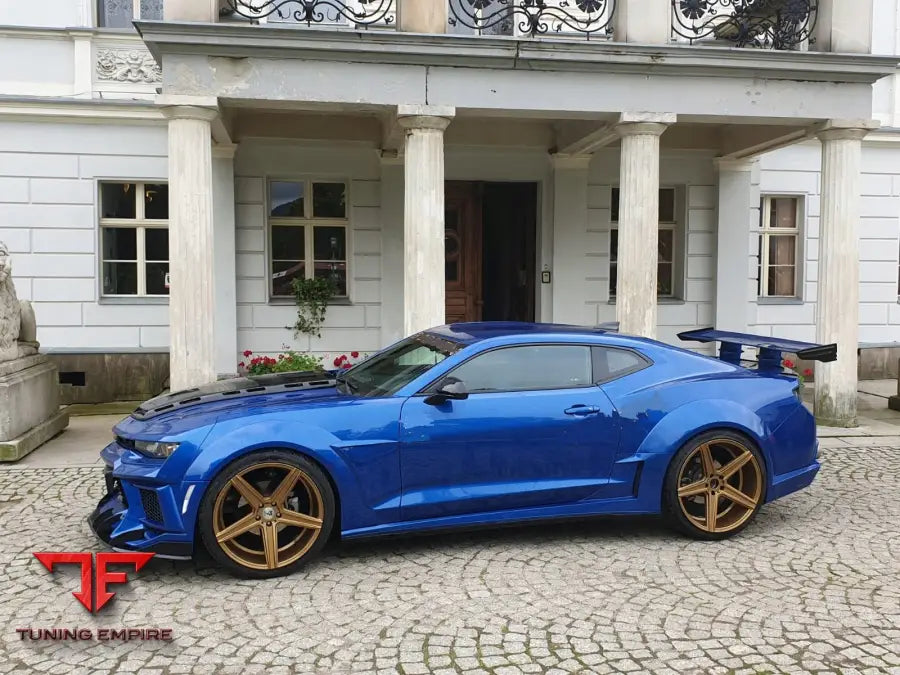 CHEVROLET CAMARO 6TH GEN REAR SPOILER