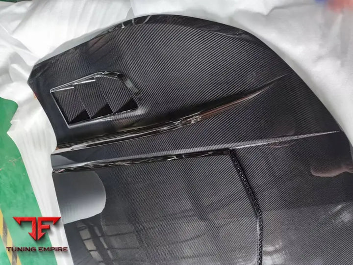 CHEVROLET CAMARO AERODYNAMIC PARTS