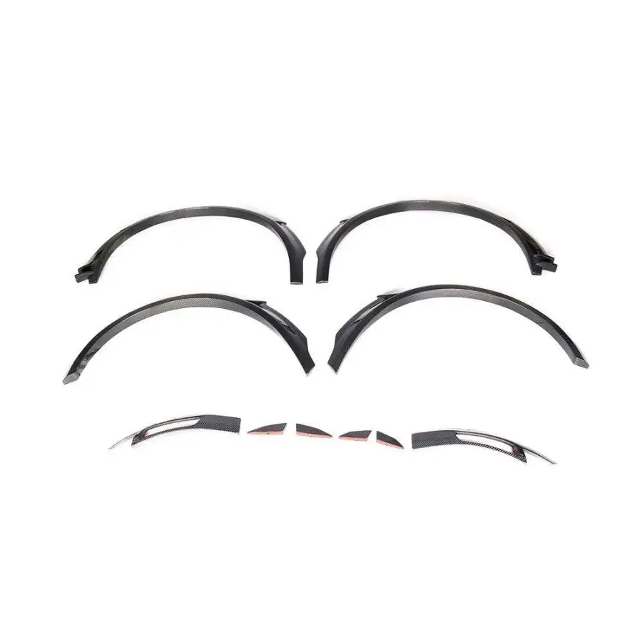 CHEVROLET CAMARO AERODYNAMIC PARTS