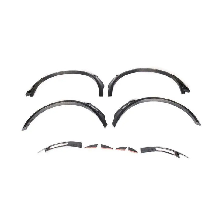 CHEVROLET CAMARO AERODYNAMIC PARTS