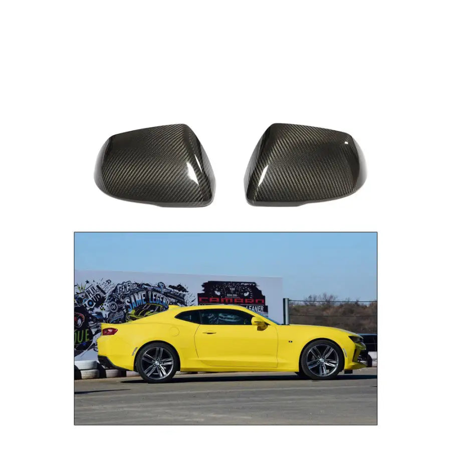 CHEVROLET CAMARO AERODYNAMIC PARTS