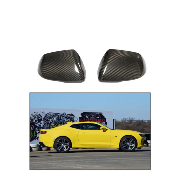 CHEVROLET CAMARO AERODYNAMIC PARTS