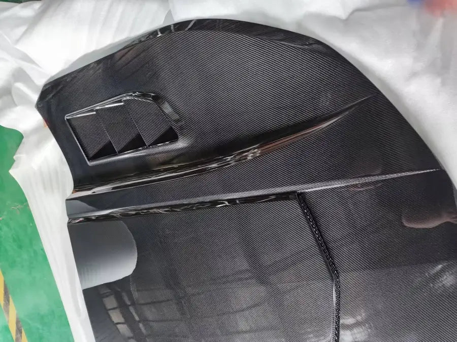 CHEVROLET CAMARO AERODYNAMIC PARTS