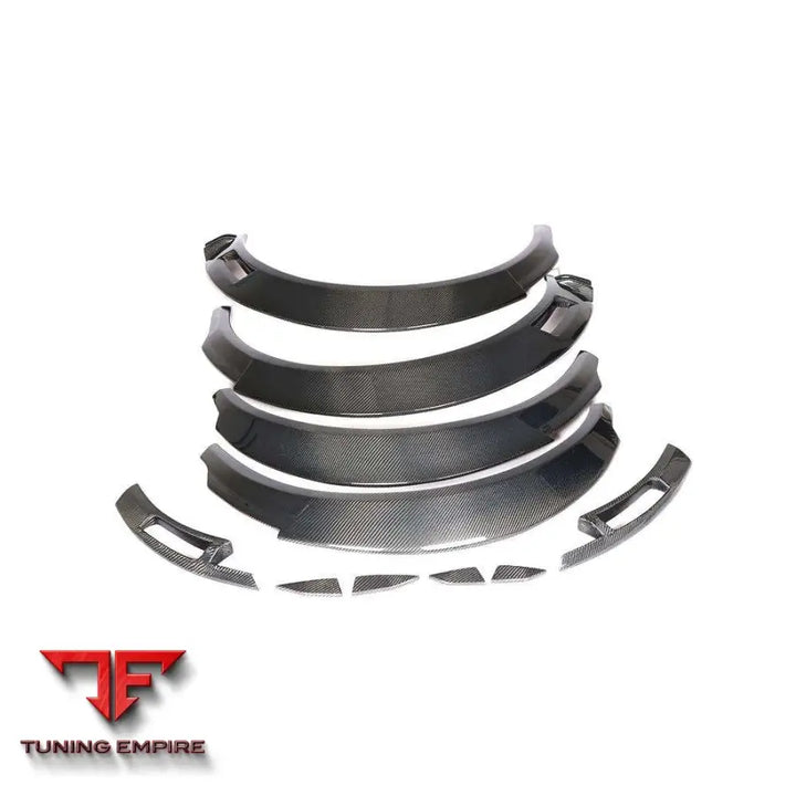 CHEVROLET CAMARO AERODYNAMIC PARTS