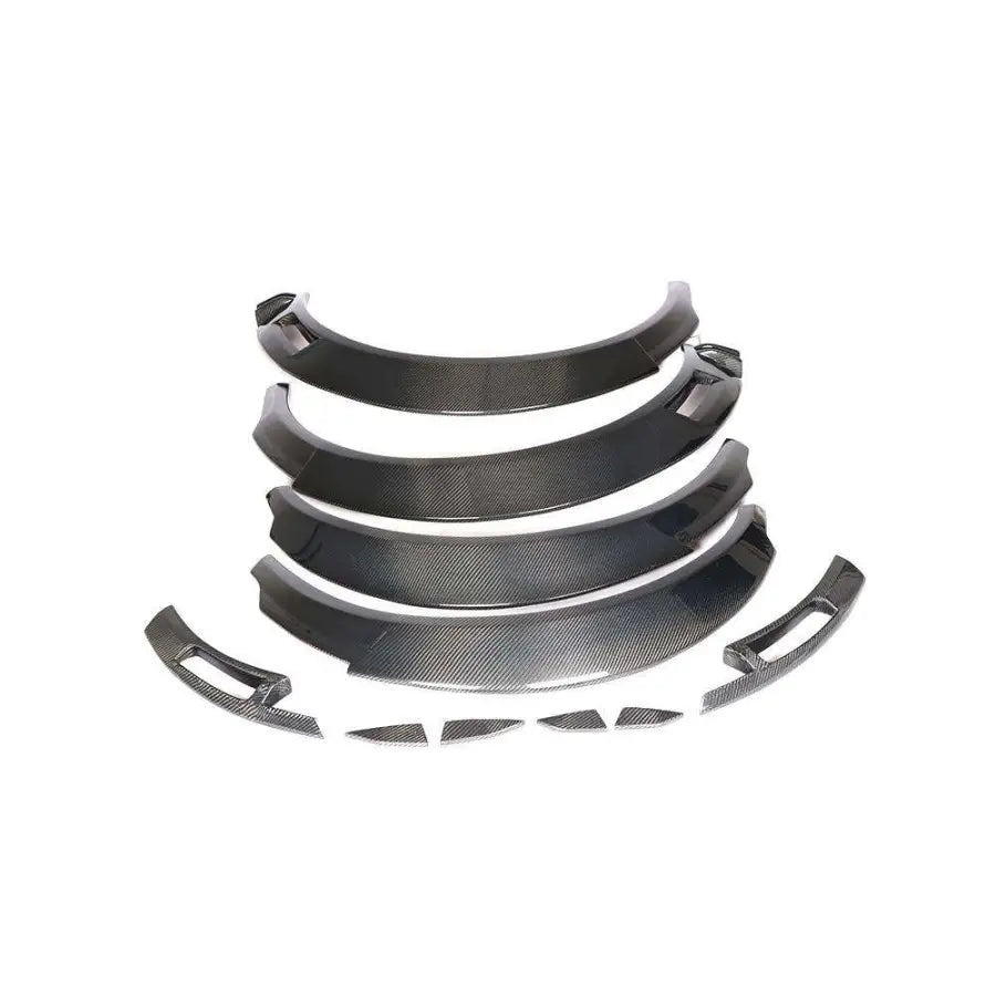 CHEVROLET CAMARO AERODYNAMIC PARTS