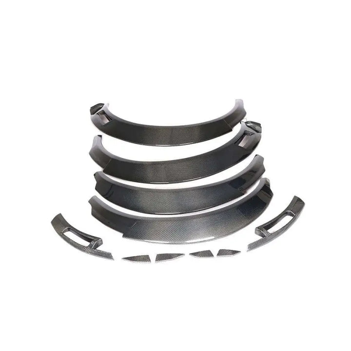 CHEVROLET CAMARO AERODYNAMIC PARTS