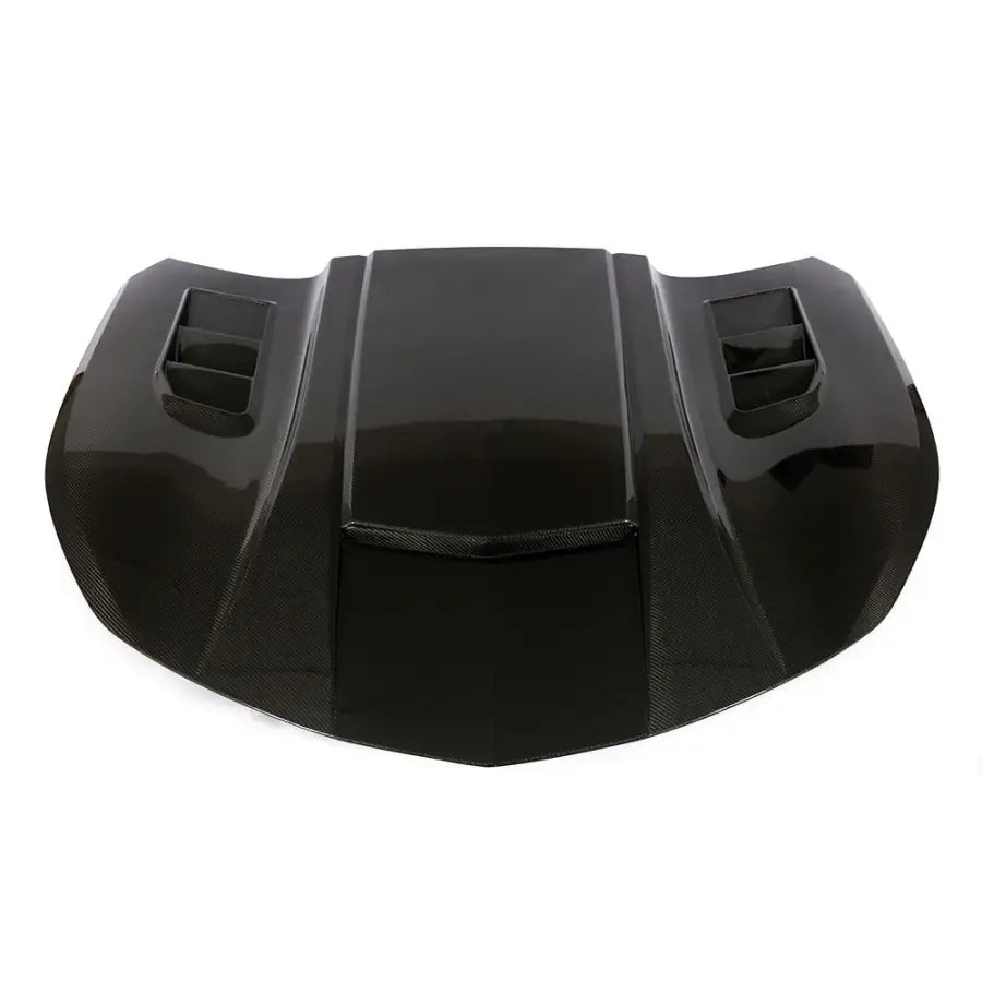 CHEVROLET CAMARO AERODYNAMIC PARTS
