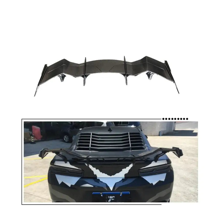 CHEVROLET CAMARO AERODYNAMIC PARTS