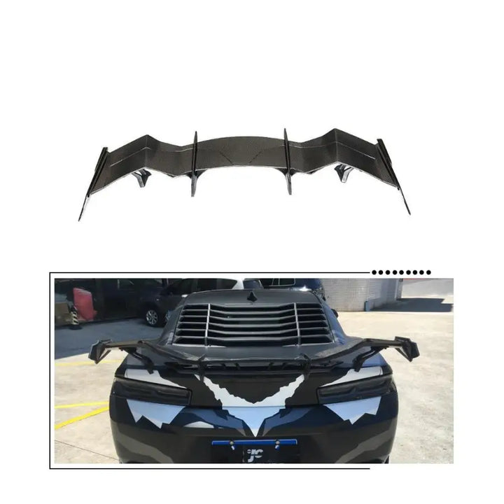 CHEVROLET CAMARO AERODYNAMIC PARTS
